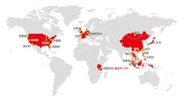 企業(yè)進(jìn)行開(kāi)發(fā)市場(chǎng)最理想的是海外市場(chǎng)