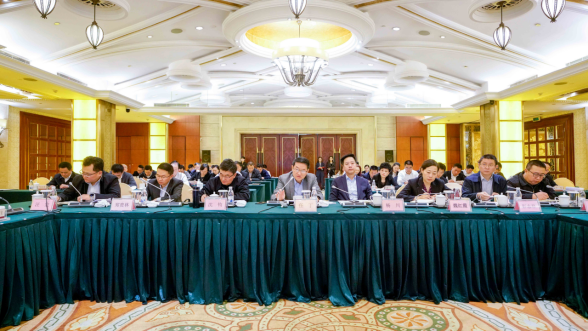 奋力冲刺2019年 积极备战2020年 J9集团集团召开2019年三季度运营分析暨工作推动会议