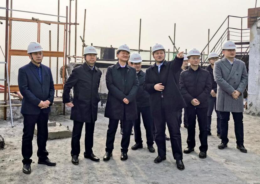 任丁、周晓阳率队赴乐山市调查