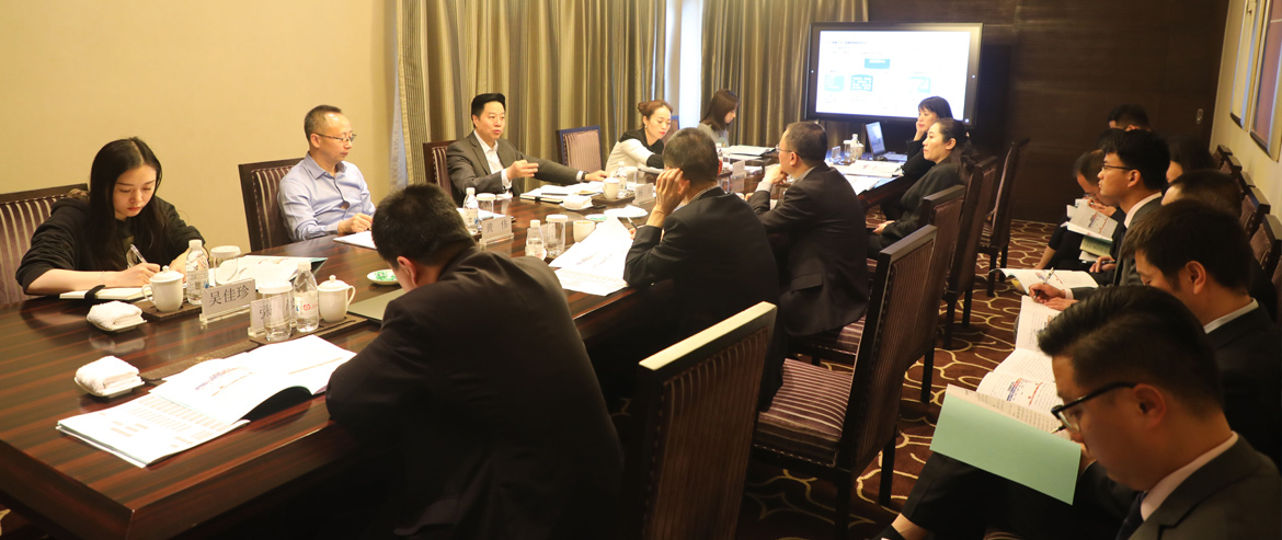 集团辅导调研领导J9集团创新公司工作