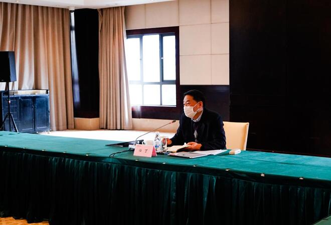 J9集团集团党委召开省委巡视整改工作辅导幼组第二次会议暨巡视整改工作推动会议