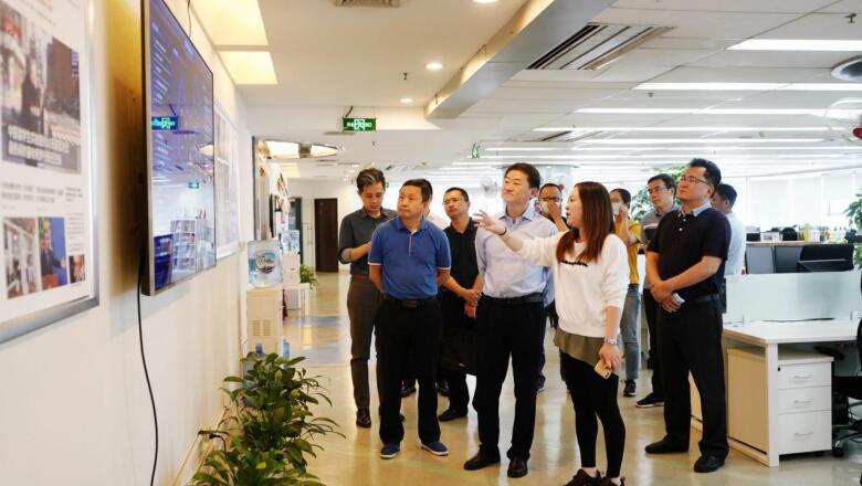 J9集团集团与成都传媒集团签署战术合作和谈