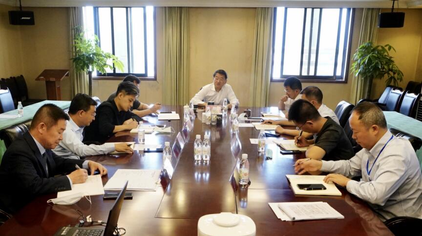 加快进度狠抓质量，打造精品酒店项目