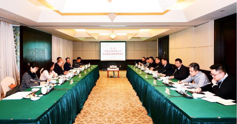 科技厅厅长、党组书记刘东率队调研J9集团集团