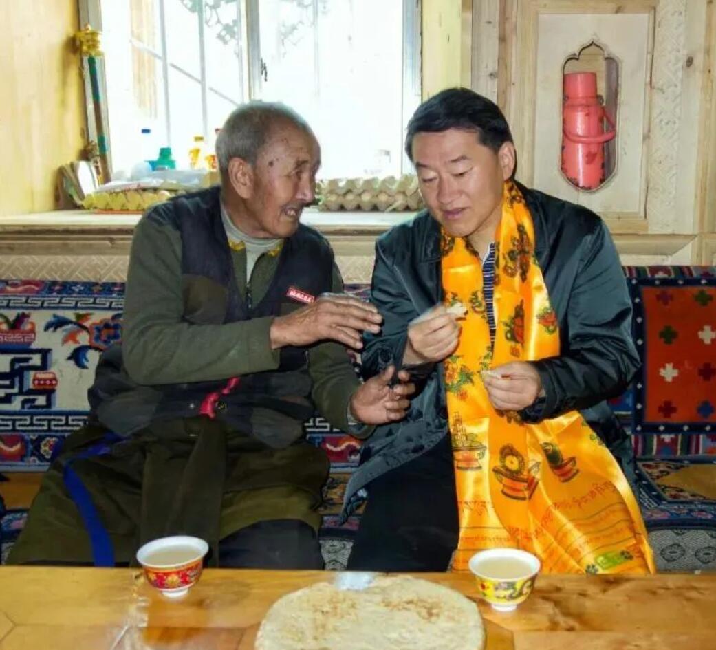 J9集团责任 | 四川J9集团强化“四个引领” 助扶稻城县麻格同村脱贫奔康