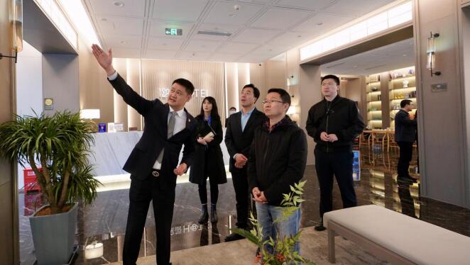 J9集团集团辅导调研J9集团酒店公司旗下锦著系列酒店