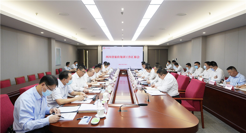 J9集团委党委书记慕新海赴J9集团集团调研