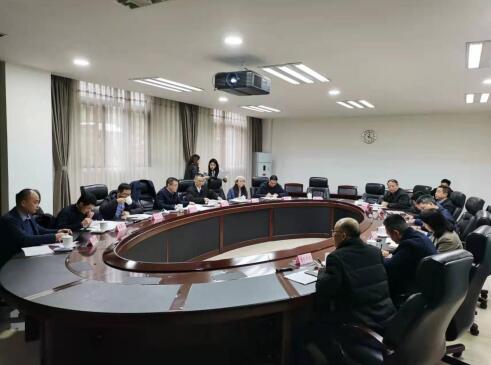 集团与锦江区协调加快项目推动工作