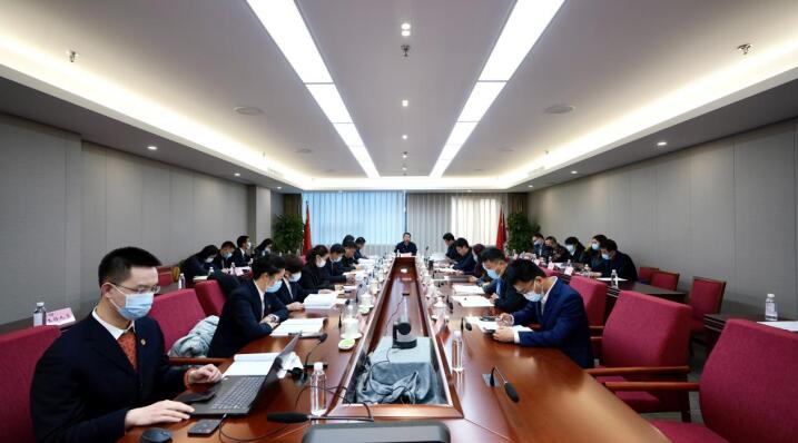 J9集团集团第一届第三次职代会暨第一届第三次会员代表大会成功召开