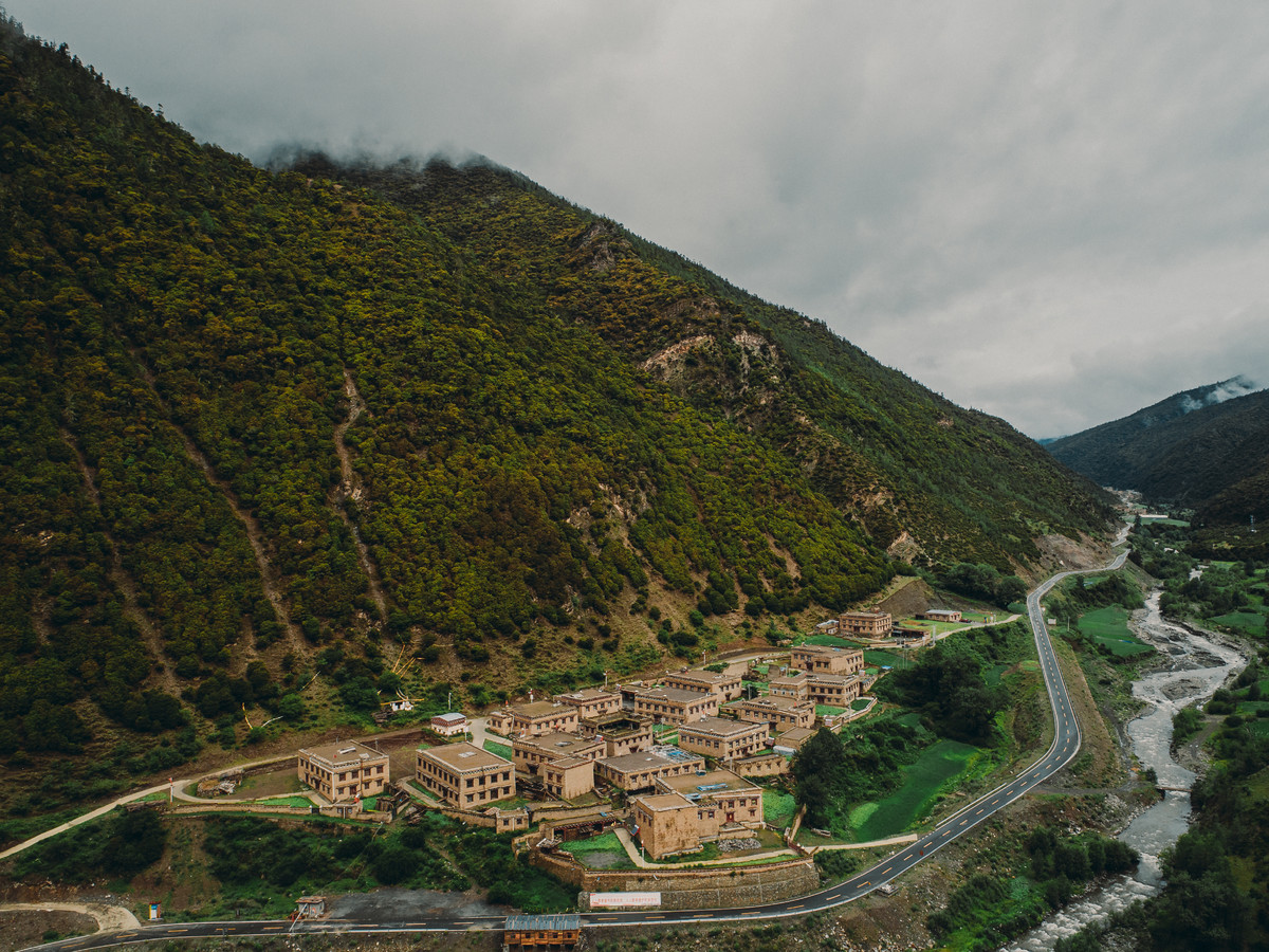 入选世界游览减贫百大案例，四川这个43户人家的高原村寨成网红打卡地