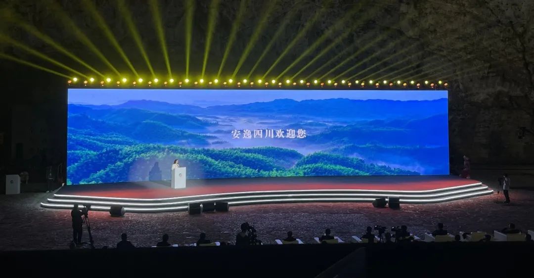 四川J9集团集团杰出亮相2023西南民族特色文化产业带主题互换活动 