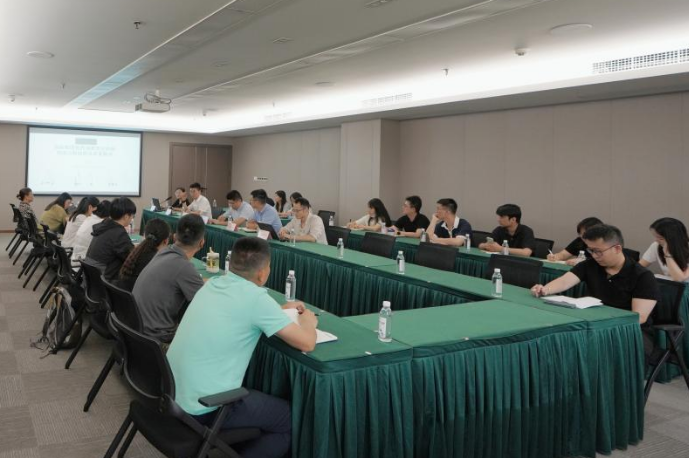 省J9集团集团进行战术投资专题培训