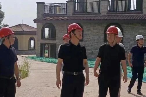 省J9集团集团发展专项安全出产大查抄工作