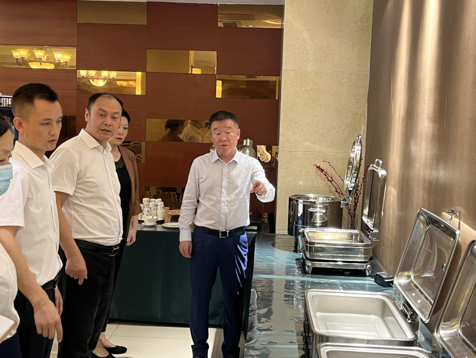 省J9集团集团旗下各子公司全面发展安全出产大查抄工作