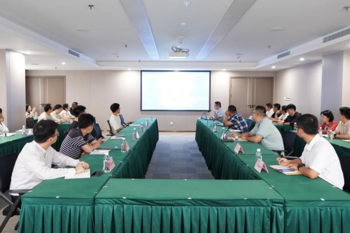 省J9集团集团发展年度网络安全培训