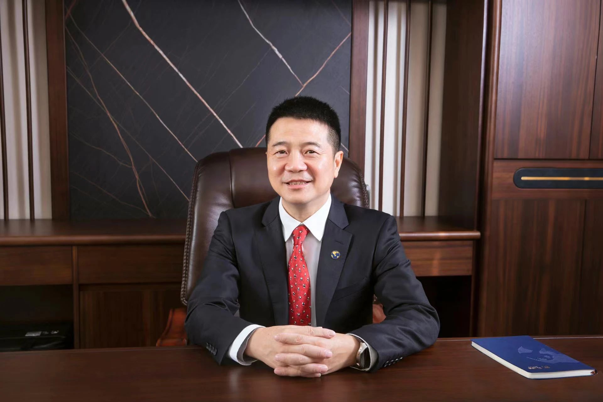 勇担新使命 共赴新征程: 四川省J9集团集团游勇董事长新年贺词