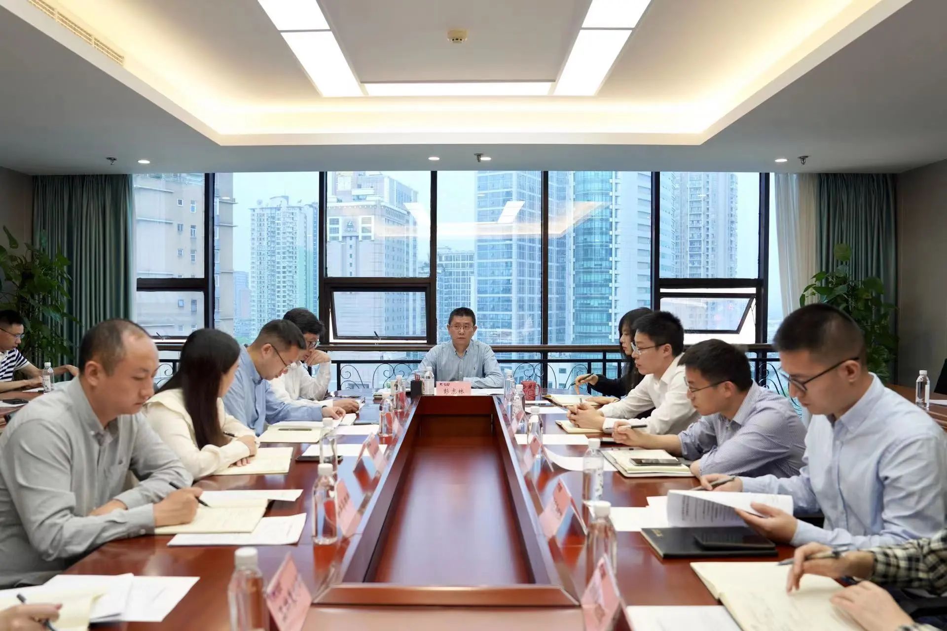 省J9集团集团强化巡视整改督导 做深做实巡视“后半篇”文章