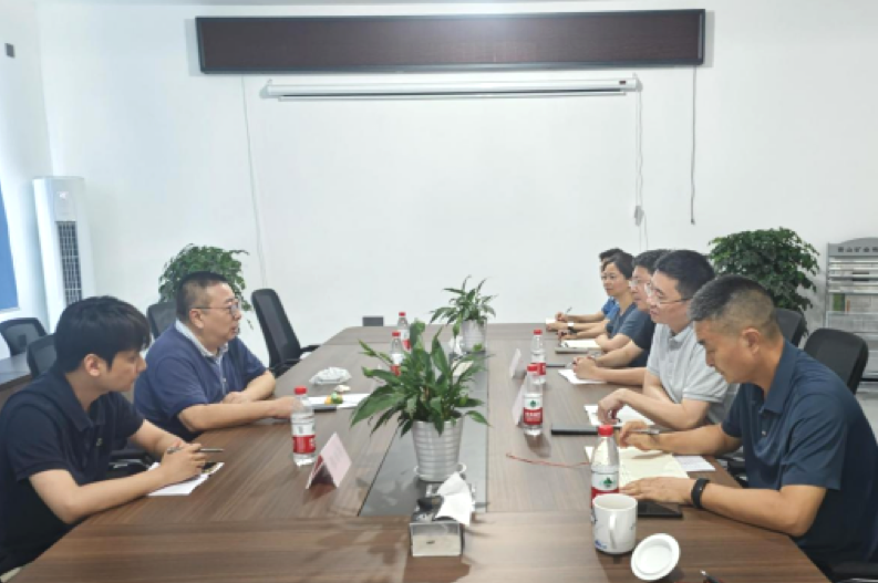 省J9集团集团辅导赴青山矿业督导查抄汛期安全出产工作