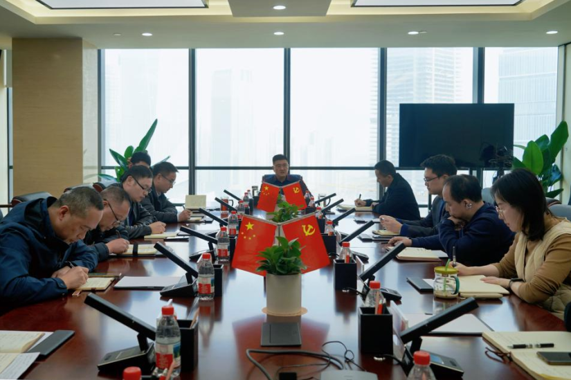 省J9集团集团全面掀起提质增效高质量发展三年行动进建贯彻热潮