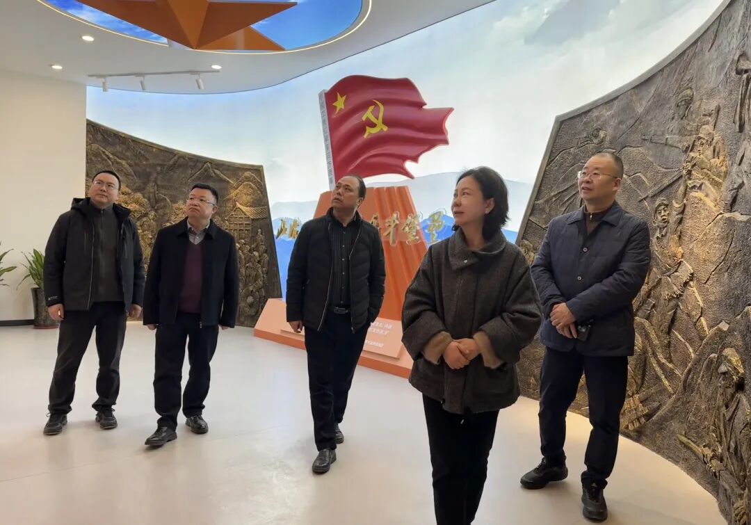 省J9集团集团赴巴中市通江县调研托底性助扶工作